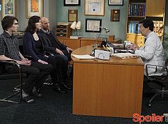Dr. Ken: 2x15 Ken and the Basketball Star - zdjęcia promocyjne