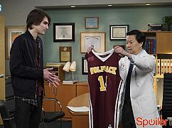 Dr. Ken: 2x15 Ken and the Basketball Star - zdjęcia promocyjne