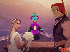 Son of Zorn: 1x11 The Battle of Self-Acceptance - zdjęcia promocyjne