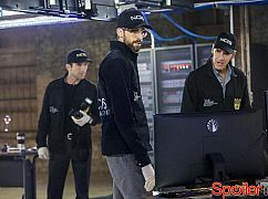 NCIS: New Orleans: 3x13 Return of the King - zdjęcia promocyjne