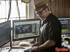 NCIS: New Orleans: 3x13 Return of the King - zdjęcia promocyjne