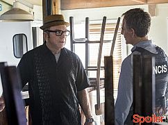 NCIS: New Orleans: 3x13 Return of the King - zdjęcia promocyjne