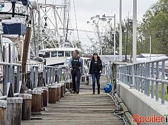 NCIS: New Orleans: 3x13 Return of the King - zdjęcia promocyjne