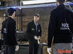 NCIS: New Orleans: 3x13 Return of the King - zdjęcia promocyjne