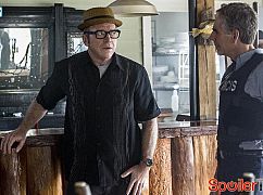 NCIS: New Orleans: 3x13 Return of the King - zdjęcia promocyjne