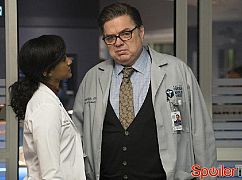 Chicago Med: 2x13 Theseus' Ship - zdjęcia promocyjne