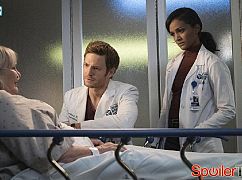 Chicago Med: 2x13 Theseus' Ship - zdjęcia promocyjne