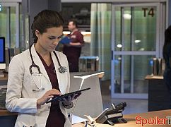 Chicago Med: 2x13 Theseus' Ship - zdjęcia promocyjne