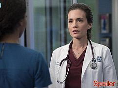 Chicago Med: 2x13 Theseus' Ship - zdjęcia promocyjne