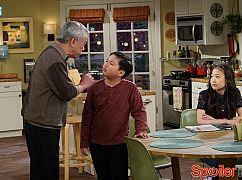 Dr. Ken: 2x17 Pat's Rash - zdjęcia promocyjne