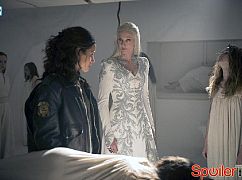 Emerald City: 1x08 Lions In Winter - zdjęcia promocyjne