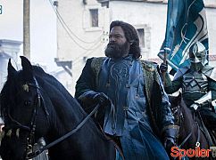 Emerald City: 1x08 Lions In Winter - zdjęcia promocyjne