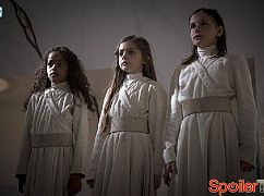 Emerald City: 1x08 Lions In Winter - zdjęcia promocyjne