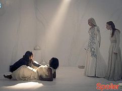 Emerald City: 1x08 Lions In Winter - zdjęcia promocyjne