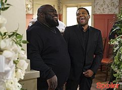 Black-ish: 3x15 I’m A Survivor - zdjęcia promocyjne