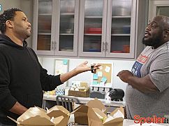 Black-ish: 3x15 I’m A Survivor - zdjęcia promocyjne