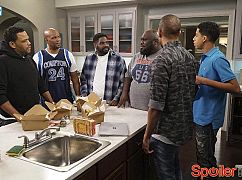 Black-ish: 3x15 I’m A Survivor - zdjęcia promocyjne