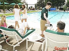 Speechless: 1x15 T-H– THE C-L– CLUB - zdjęcia promocyjne