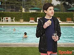 Speechless: 1x15 T-H– THE C-L– CLUB - zdjęcia promocyjne