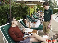 Speechless: 1x15 T-H– THE C-L– CLUB - zdjęcia promocyjne