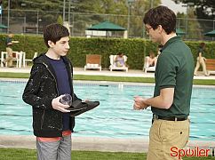 Speechless: 1x15 T-H– THE C-L– CLUB - zdjęcia promocyjne
