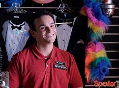 The Goldbergs: 4x14 The Spencer’s Gift - zdjęcia promocyjne