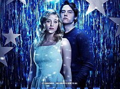 Plakaty promocyjne 1 sezonu serialu Riverdale