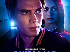 Plakaty promocyjne 1 sezonu serialu Riverdale