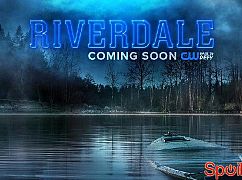 Plakaty promocyjne 1 sezonu serialu Riverdale