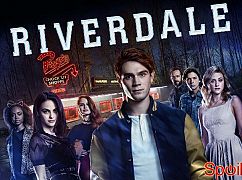 Plakaty promocyjne 1 sezonu serialu Riverdale