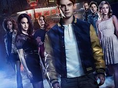 Plakaty promocyjne 1 sezonu serialu Riverdale