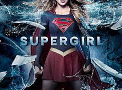 Plakaty promocyjne 2 sezonu serialu Supergirl