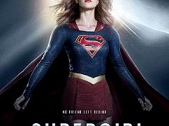 Plakaty promocyjne 2 sezonu serialu Supergirl