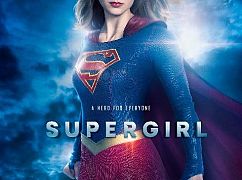 Plakaty promocyjne 2 sezonu serialu Supergirl