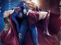 Plakaty promocyjne 2 sezonu serialu Supergirl