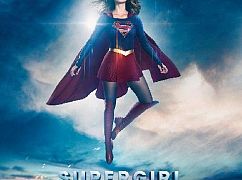 Plakaty promocyjne 2 sezonu serialu Supergirl