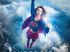 Plakaty promocyjne 2 sezonu serialu Supergirl