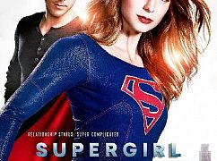 Plakaty promocyjne 2 sezonu serialu Supergirl