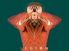 Plakaty promocyjne 1 sezonu serialu Legion