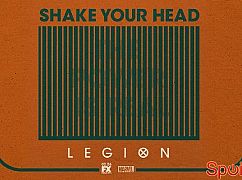 Plakaty promocyjne 1 sezonu serialu Legion