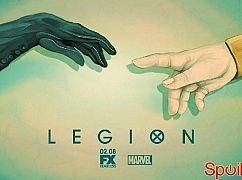 Plakaty promocyjne 1 sezonu serialu Legion