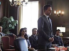 Suits: 6x16 Character and Fitness - zdjęcia promocyjne