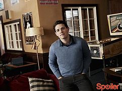 Zdjęcia promocyjne obsady 1 sezonu serialu Riverdale