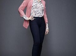 Zdjęcia promocyjne obsady 1 sezonu serialu Riverdale