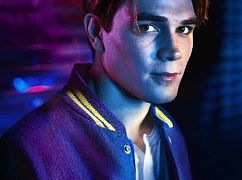 Zdjęcia promocyjne obsady 1 sezonu serialu Riverdale