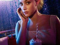 Zdjęcia promocyjne obsady 1 sezonu serialu Riverdale