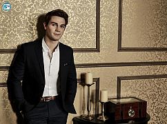 Zdjęcia promocyjne obsady 1 sezonu serialu Riverdale