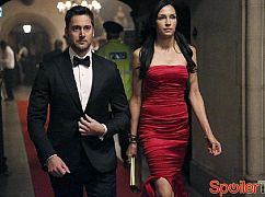 Blacklist: Redemption: 1x01 Pilot - zdjęcia promocyjne