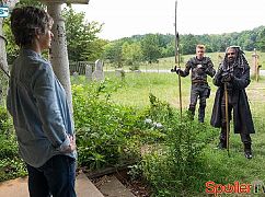 Żywe trupy: 7x10 New Best Friends - zdjęcia promocyjne