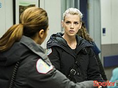 Chicago Fire: 5x13 Trading in Scuttlebutt - zdjęcia promocyjne